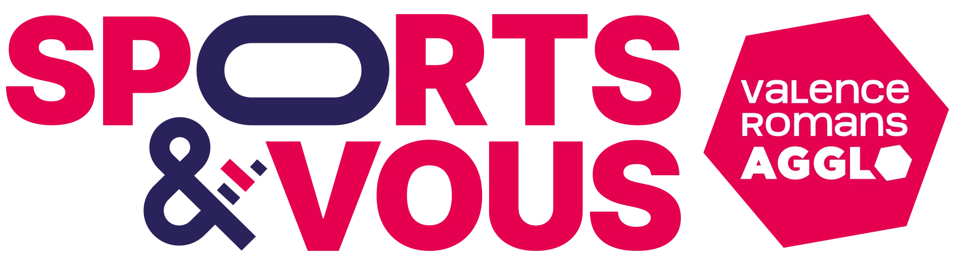 Logo de Valence Romans Agglo - partenaire du Valence Alpes International